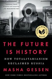 The Future Is History cover